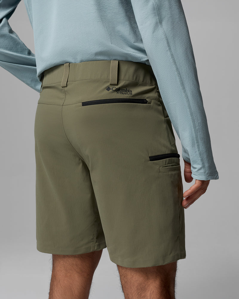 Cosmiques Pro Nylon Short