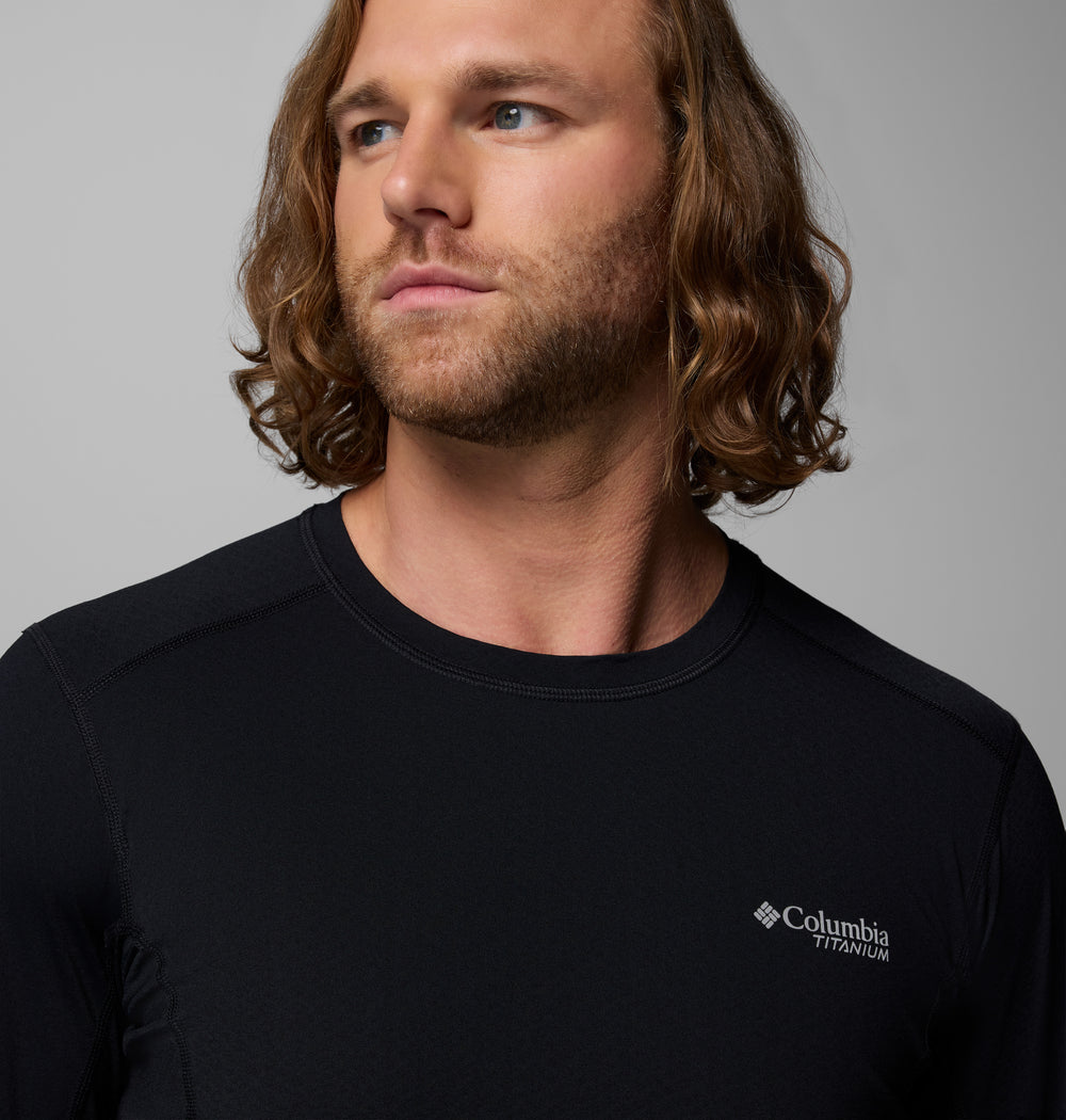 Diamond Peak Pro L/S Crew