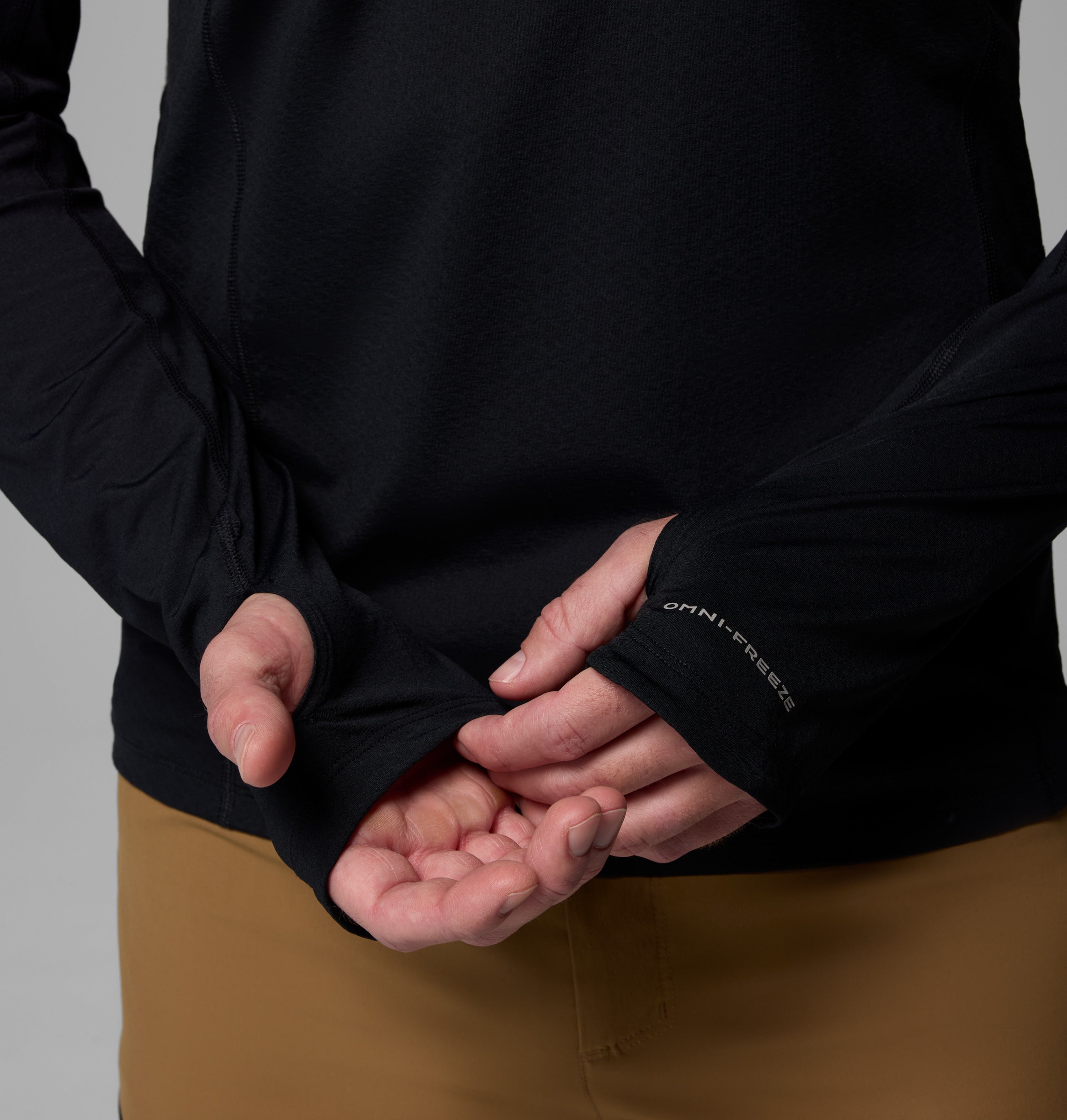 Diamond Peak Pro L/S Crew