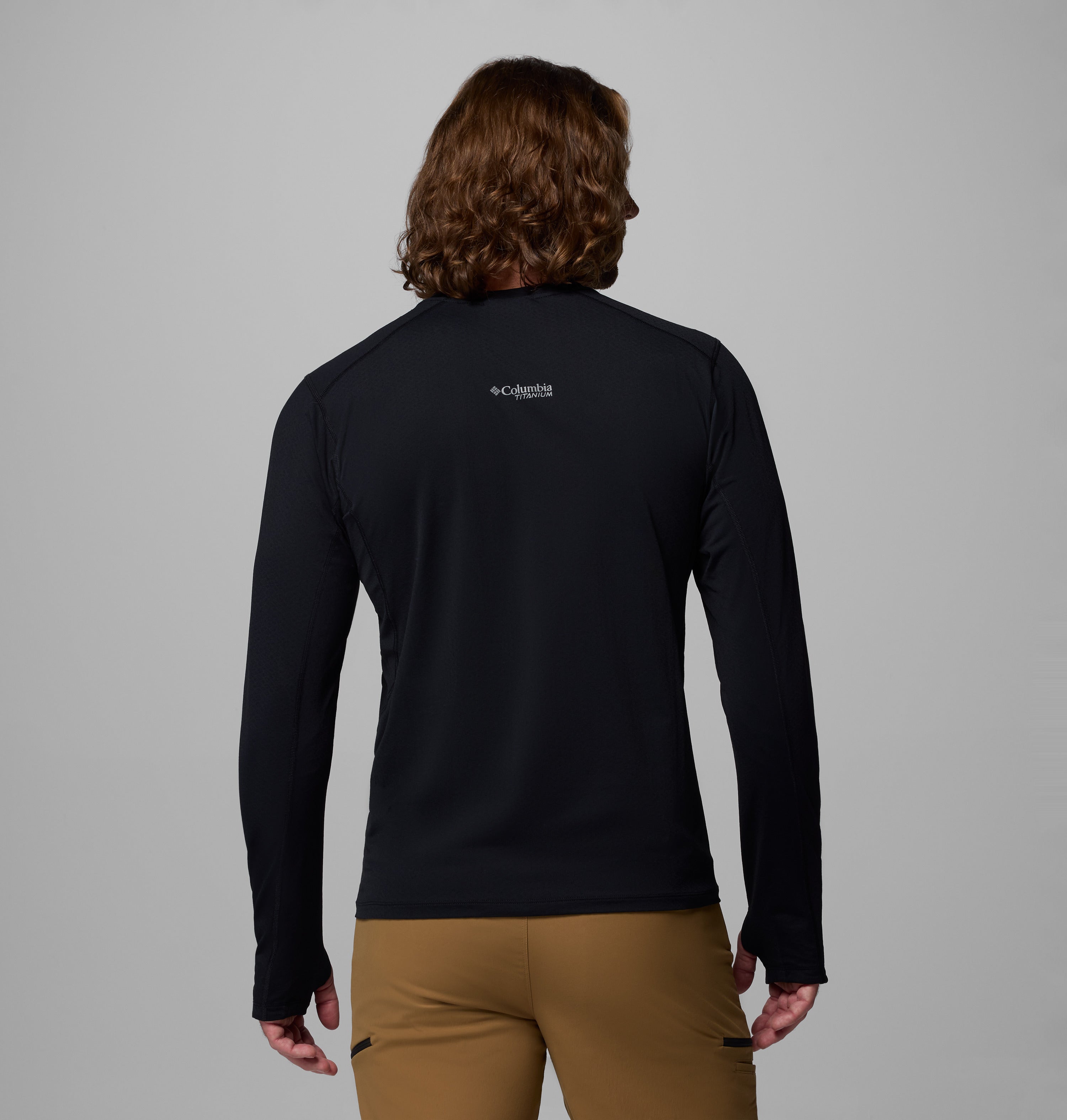 Diamond Peak Pro L/S Crew