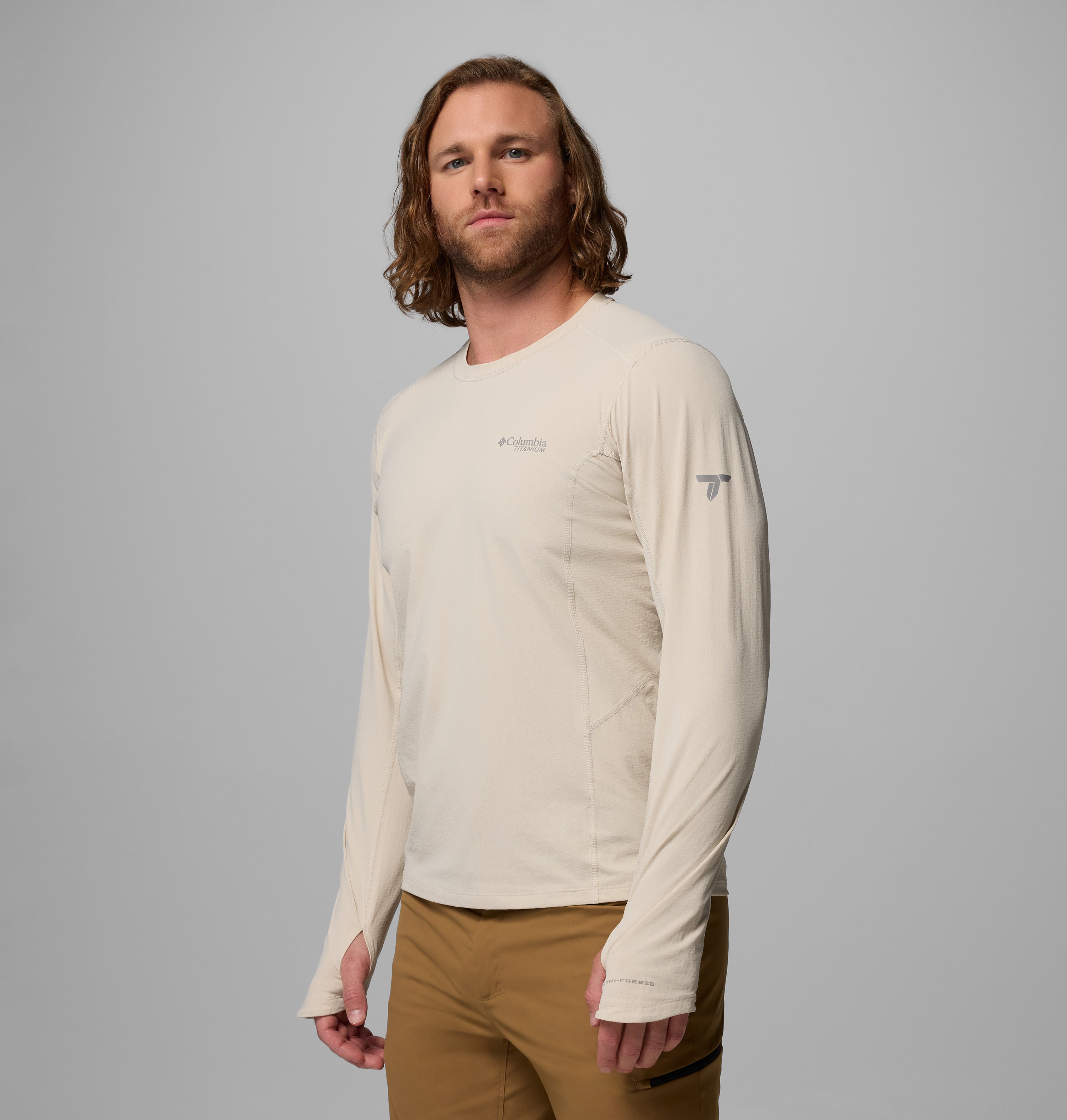 Diamond Peak Pro L/S Crew