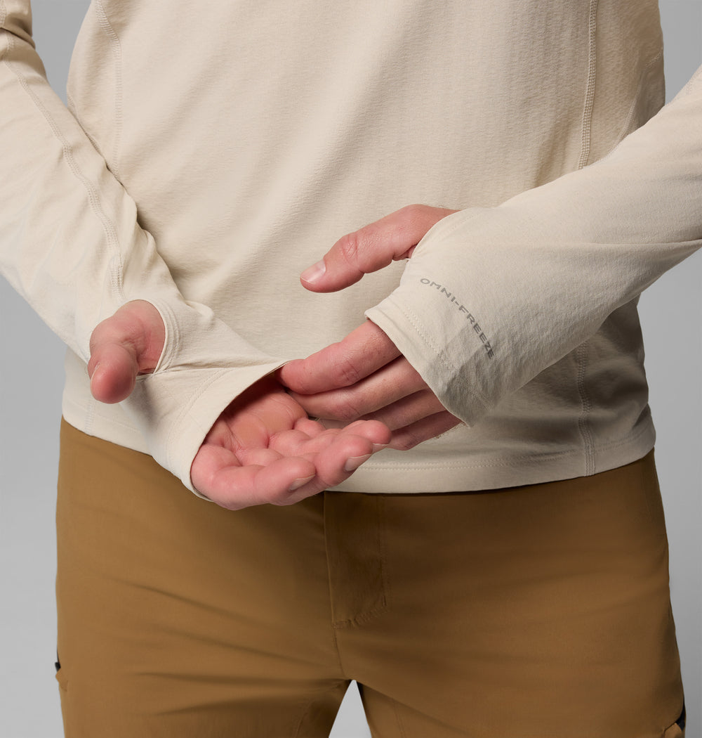 Diamond Peak Pro L/S Crew