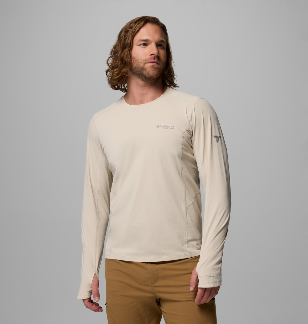 Diamond Peak Pro L/S Crew