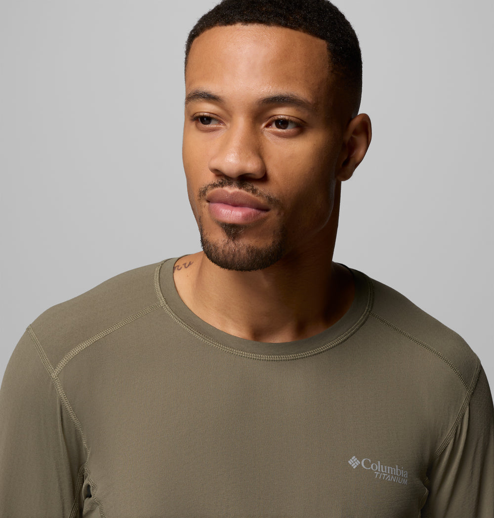 Diamond Peak Pro L/S Crew
