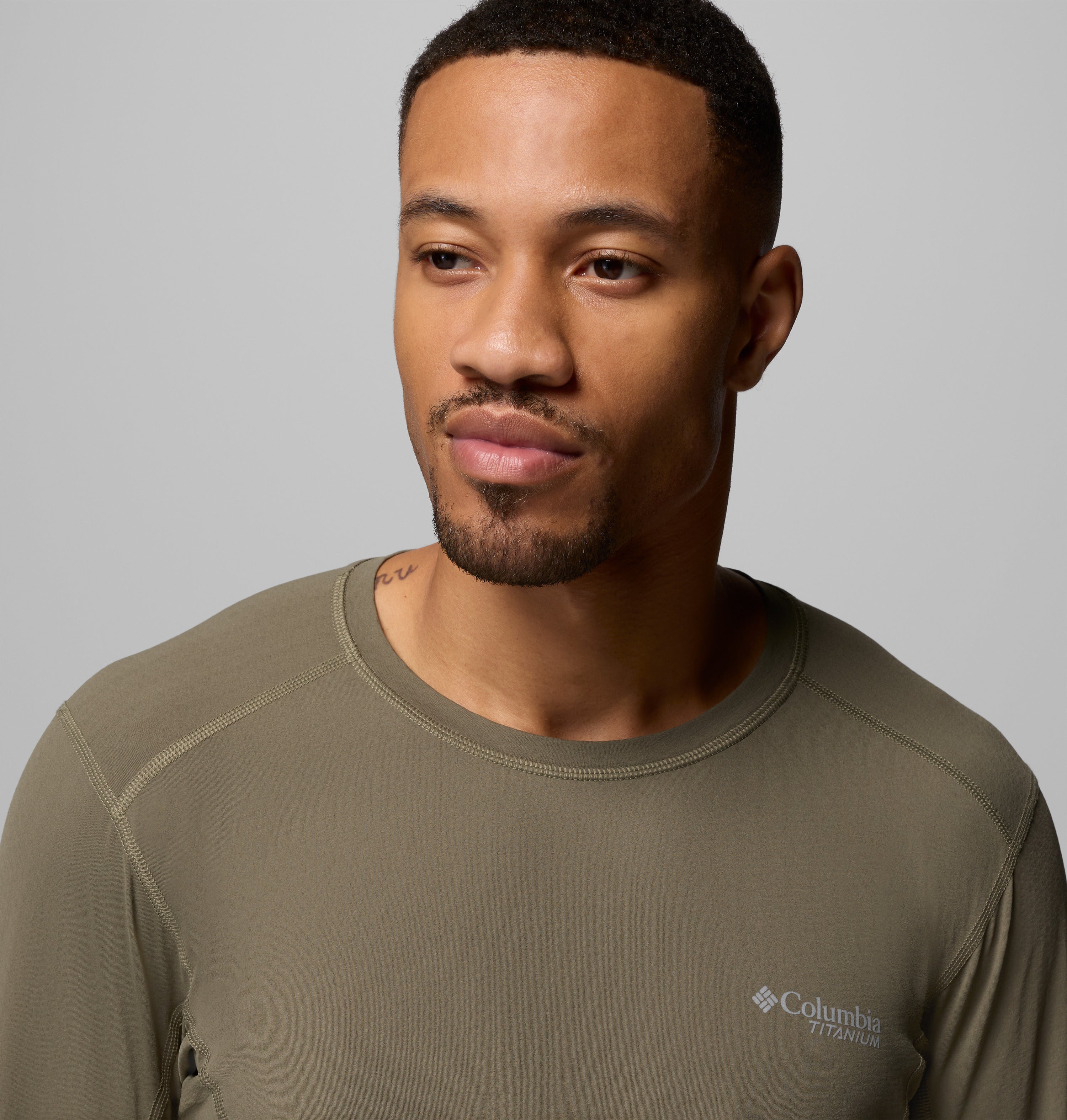 Diamond Peak Pro L/S Crew