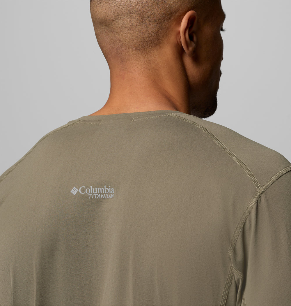 Diamond Peak Pro L/S Crew