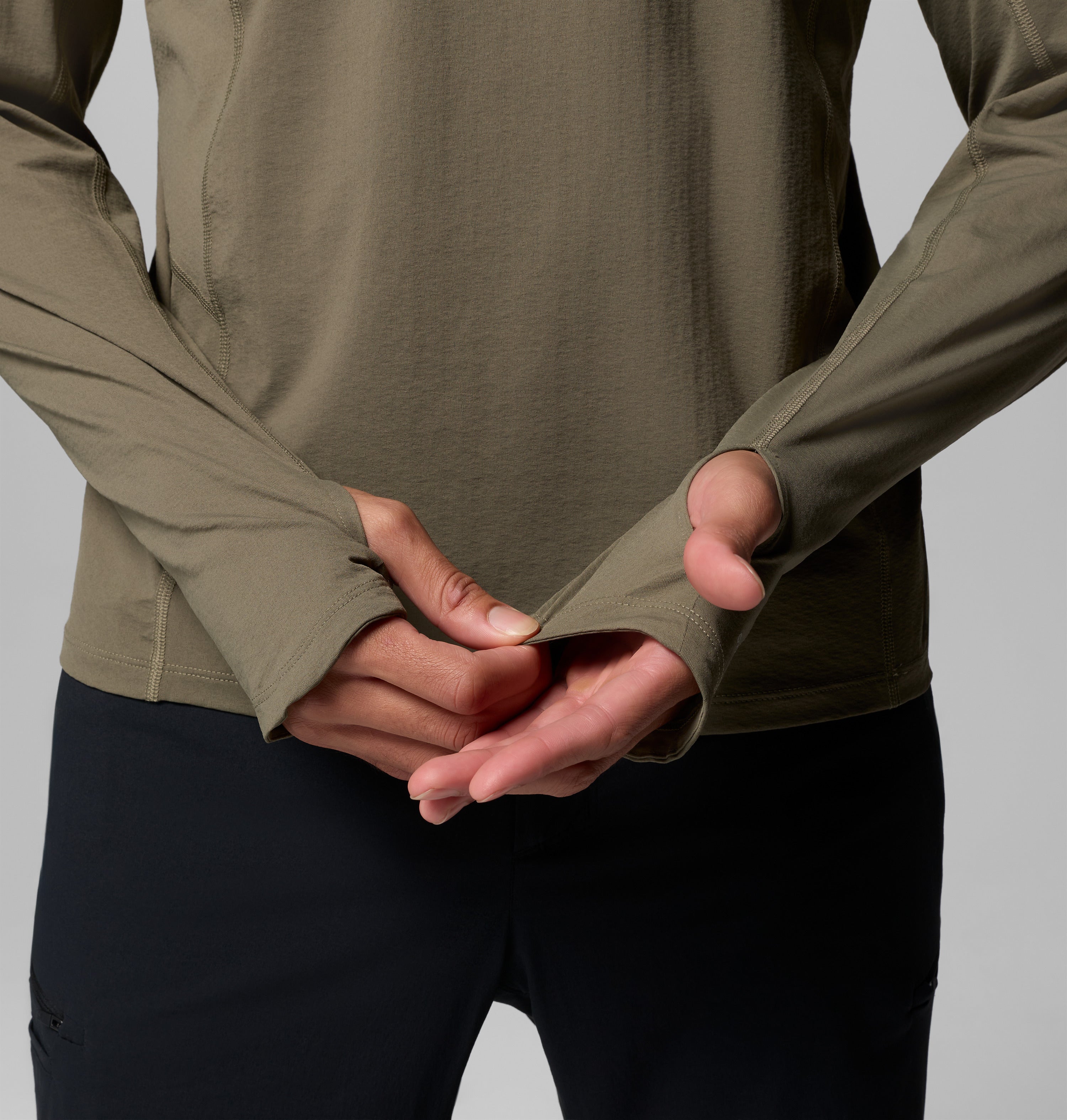 Diamond Peak Pro L/S Crew