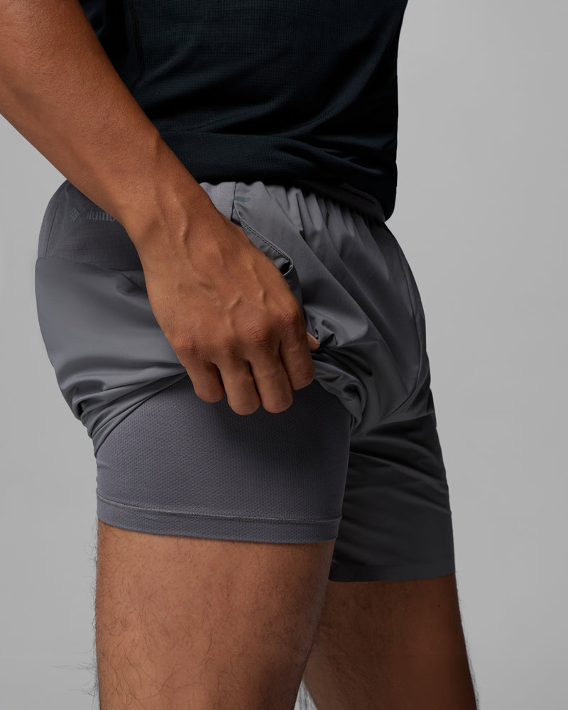 Stealth Spring Lined Short