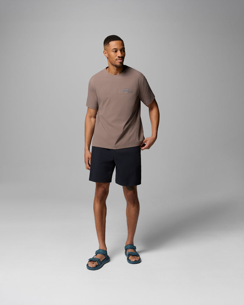 Chill Creek Woven T
