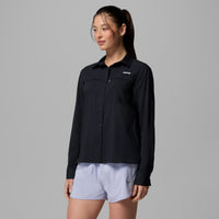 PFG Castback Woven L/S