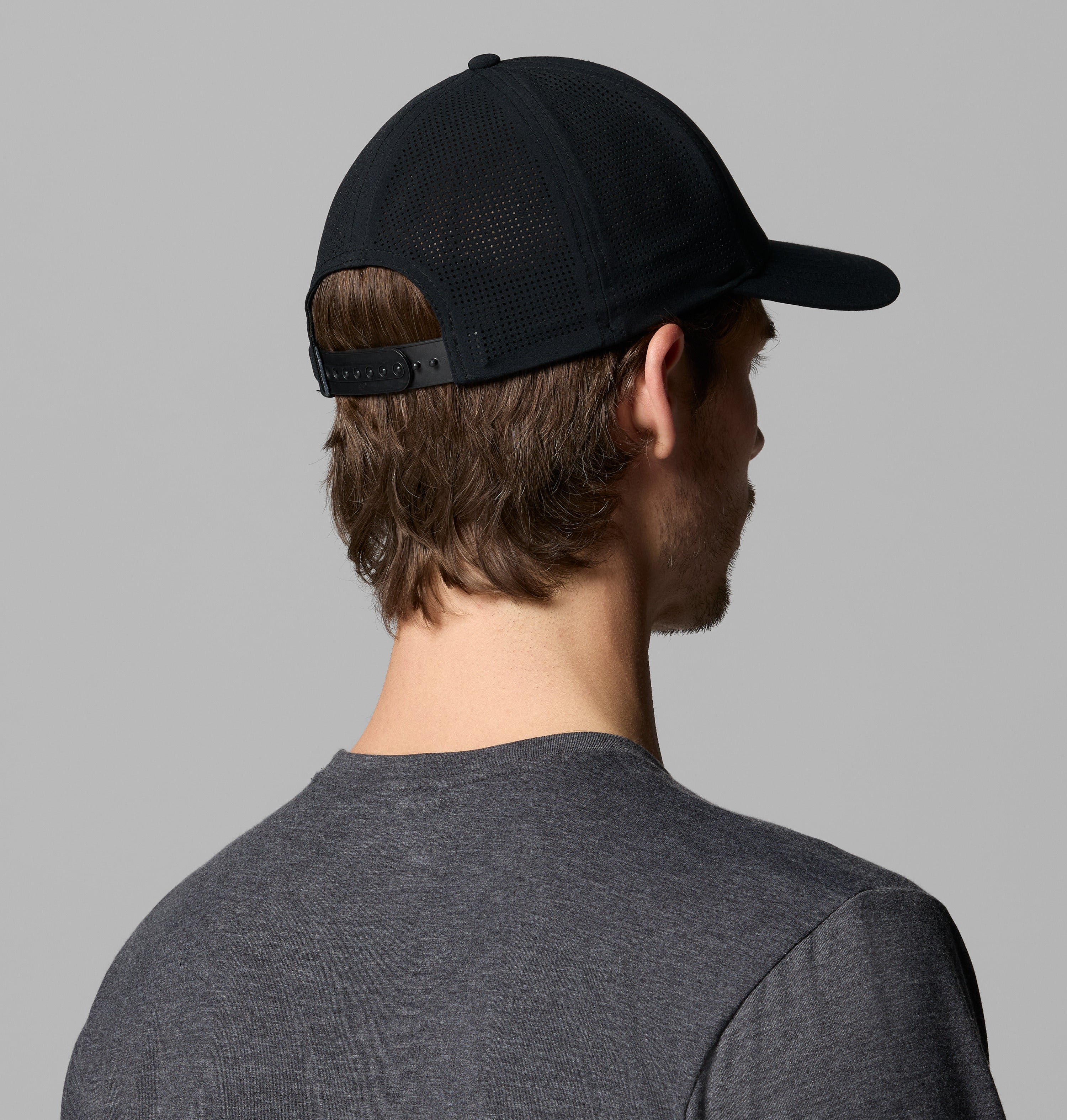 Mountaincap II 3d Stretch Snap Back