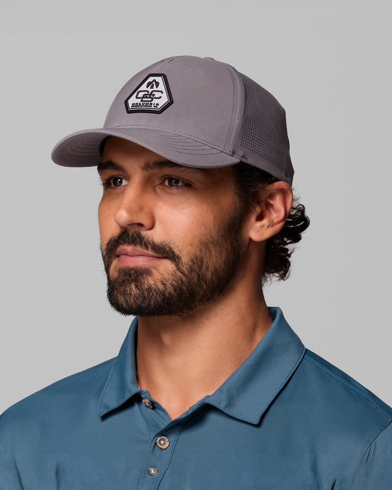 Mountaincap II 3d Stretch Snap Back
