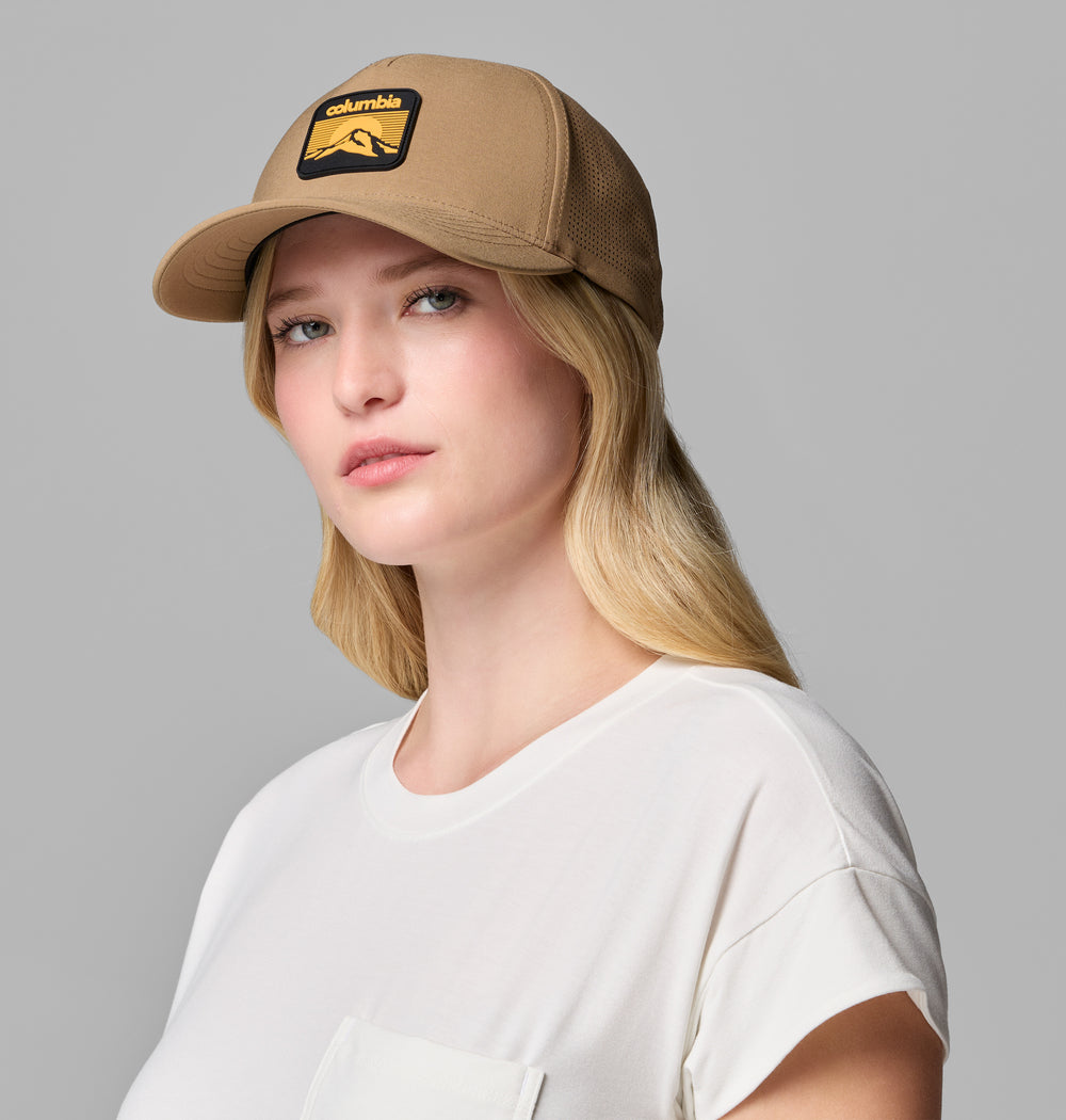 Mountaincap II 3d Stretch Snap Back