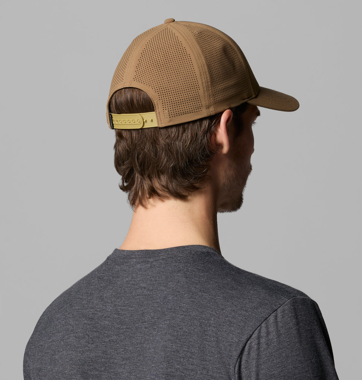 Mountaincap II 3d Stretch Snap Back