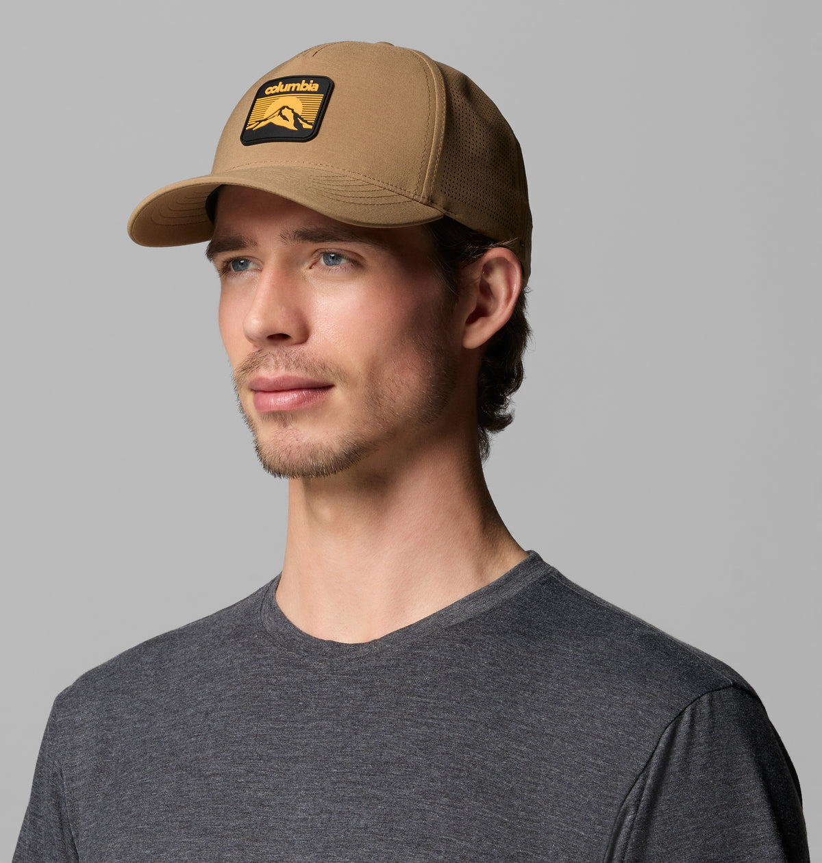 Mountaincap II 3d Stretch Snap Back