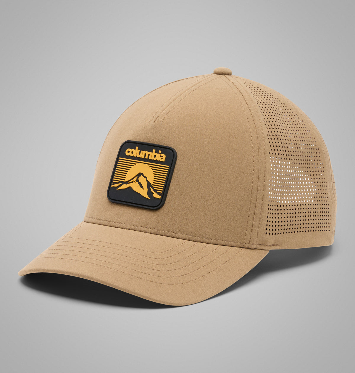Mountaincap II 3d Stretch Snap Back