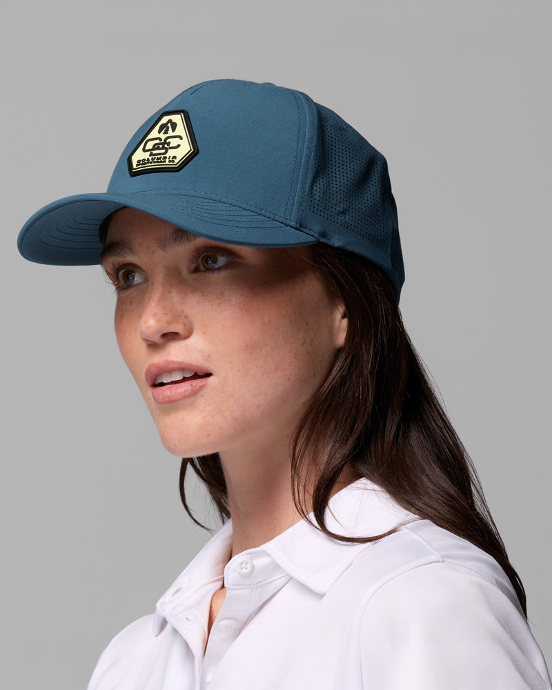 Mountaincap II 3d Stretch Snap Back