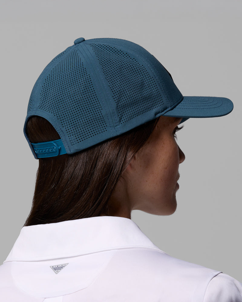 Mountaincap II 3d Stretch Snap Back