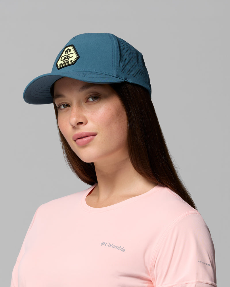 Mountaincap II 3d Stretch Snap Back