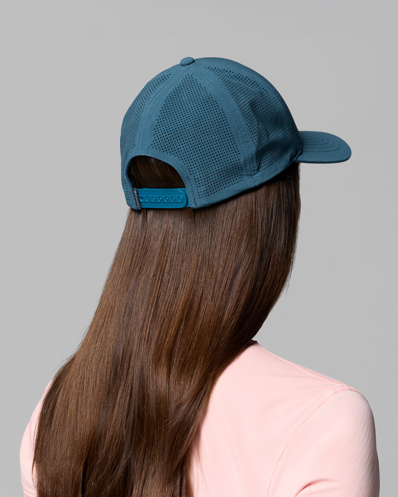 Mountaincap II 3d Stretch Snap Back