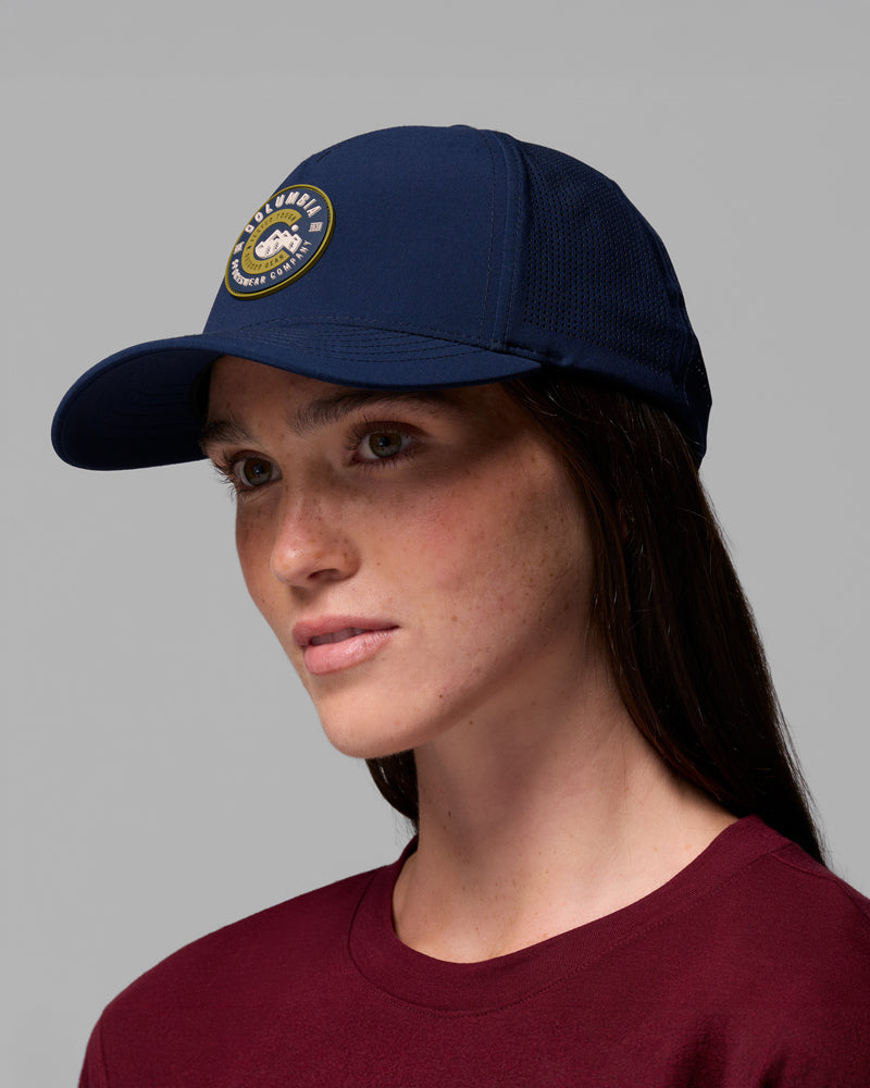 Mountaincap II 3d Stretch Snap Back