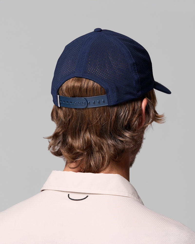 Mountaincap II 3d Stretch Snap Back