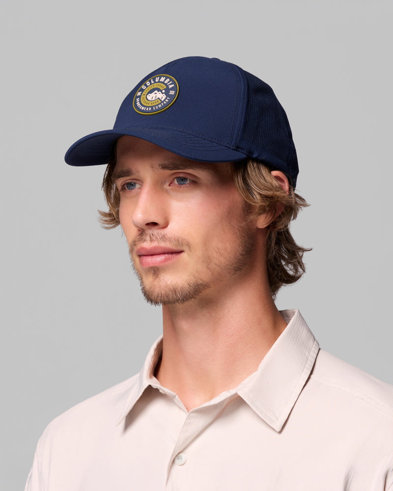 Mountaincap II 3d Stretch Snap Back