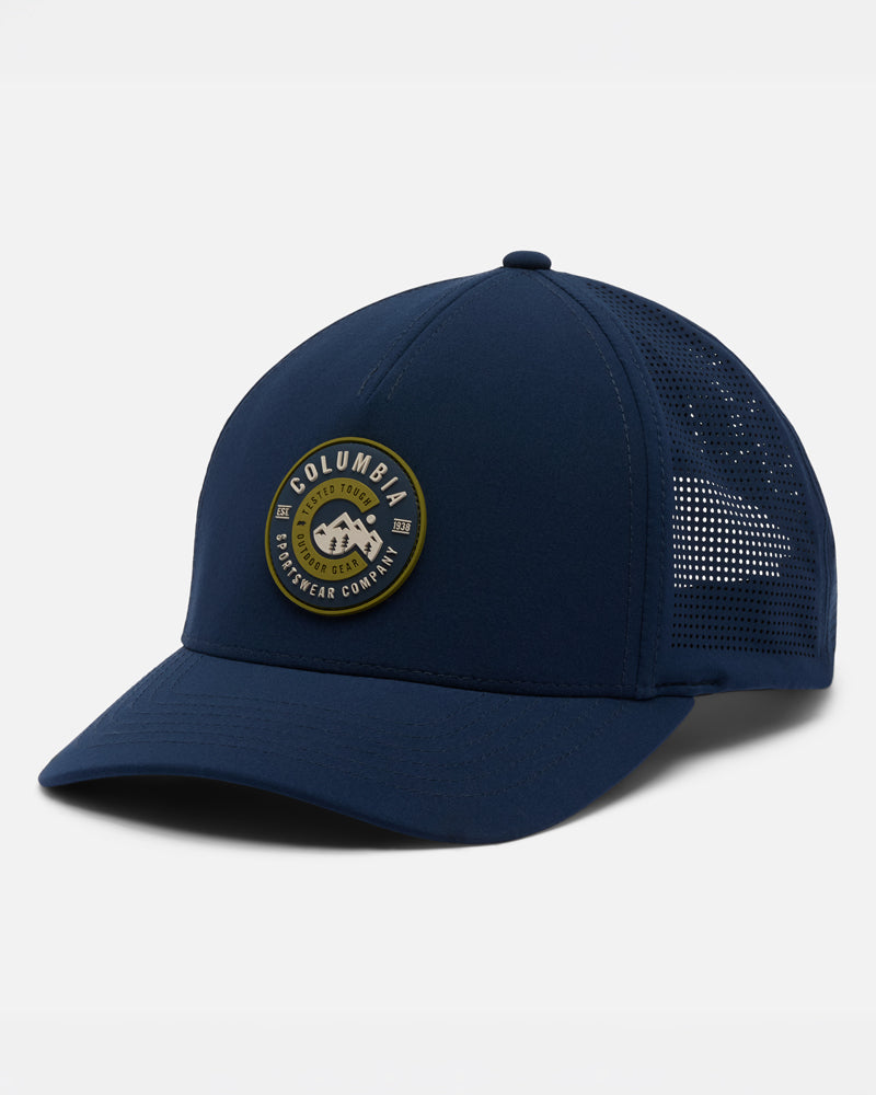 Mountaincap II 3d Stretch Snap Back