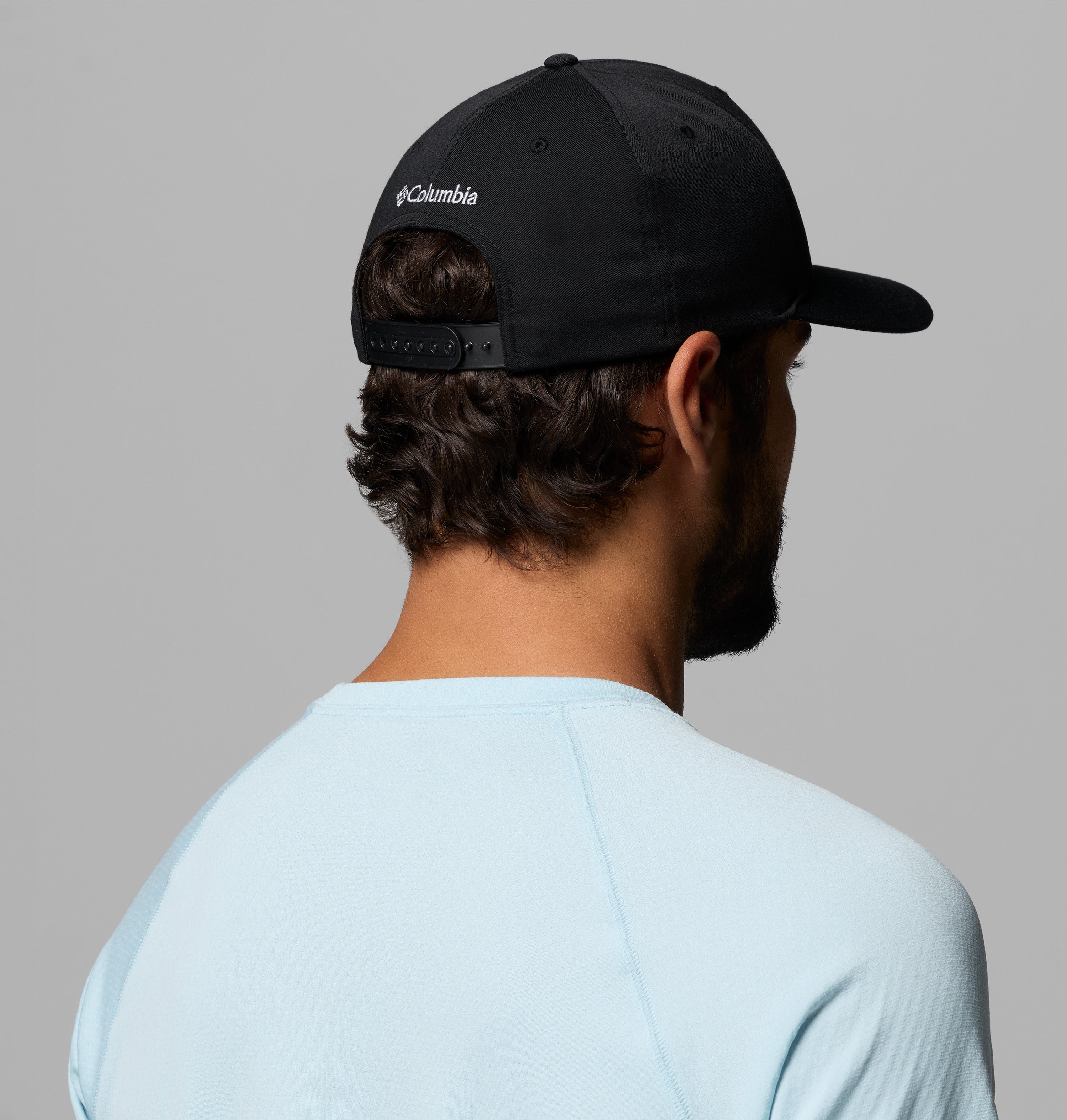 Lost Lager 3D Stretch Snap Back