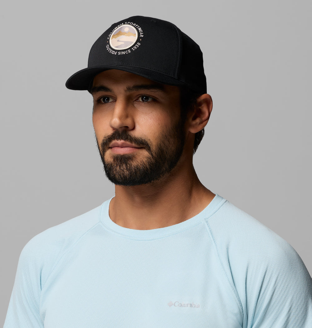 Lost Lager 3D Stretch Snap Back
