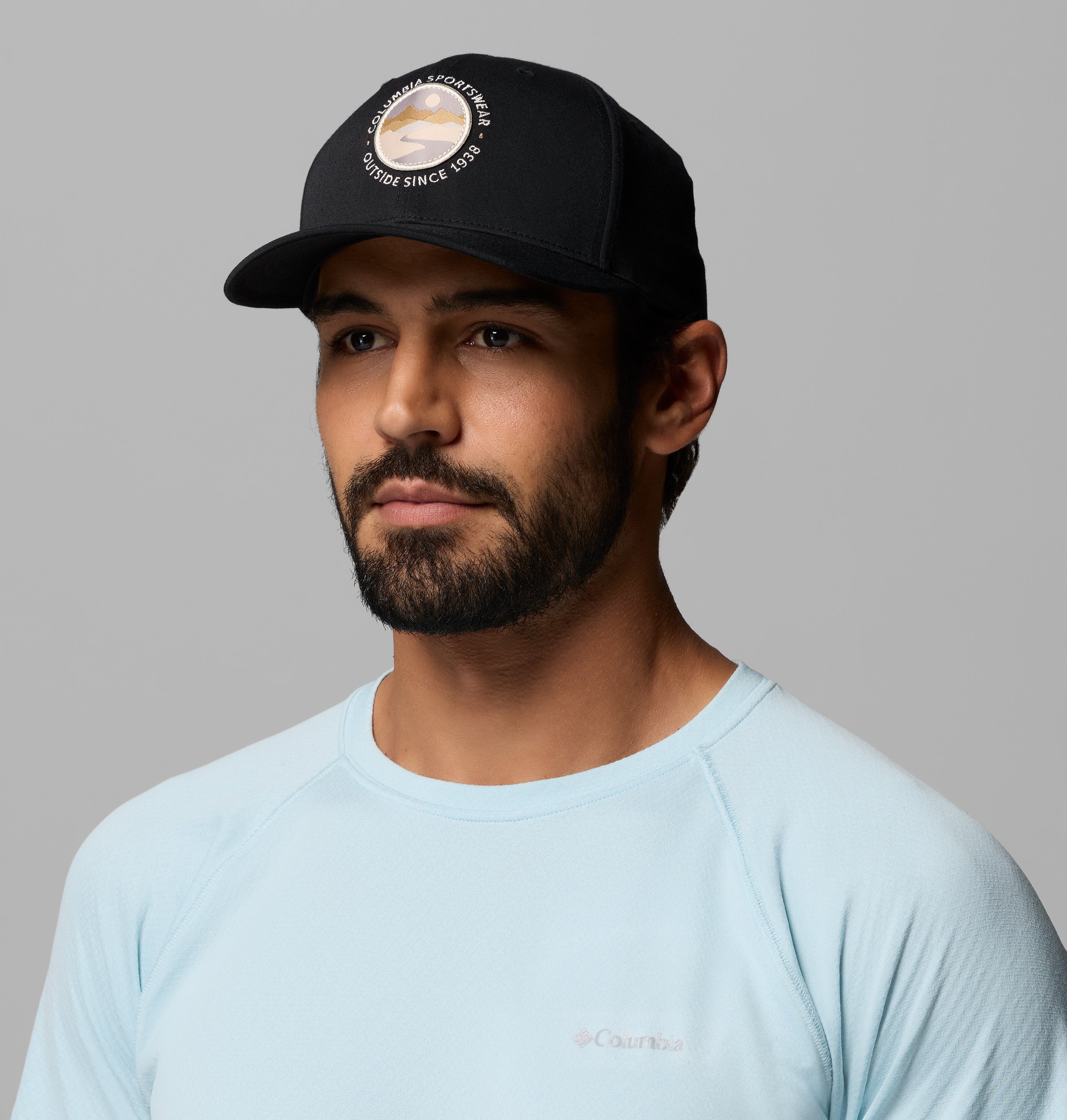 Lost Lager 3D Stretch Snap Back