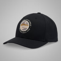 Lost Lager 3D Stretch Snap Back