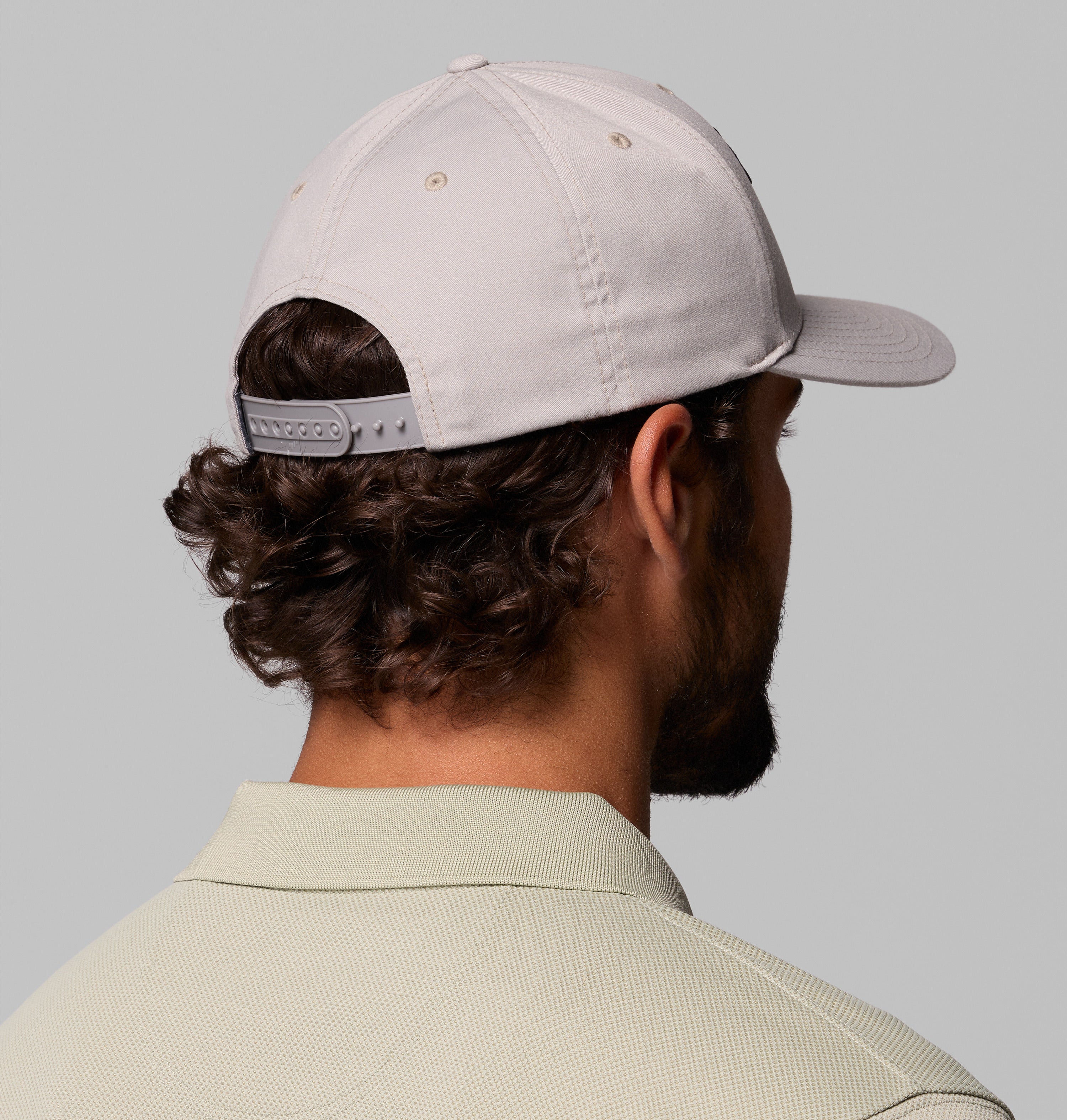 Lost Lager 3D Stretch Snap Back