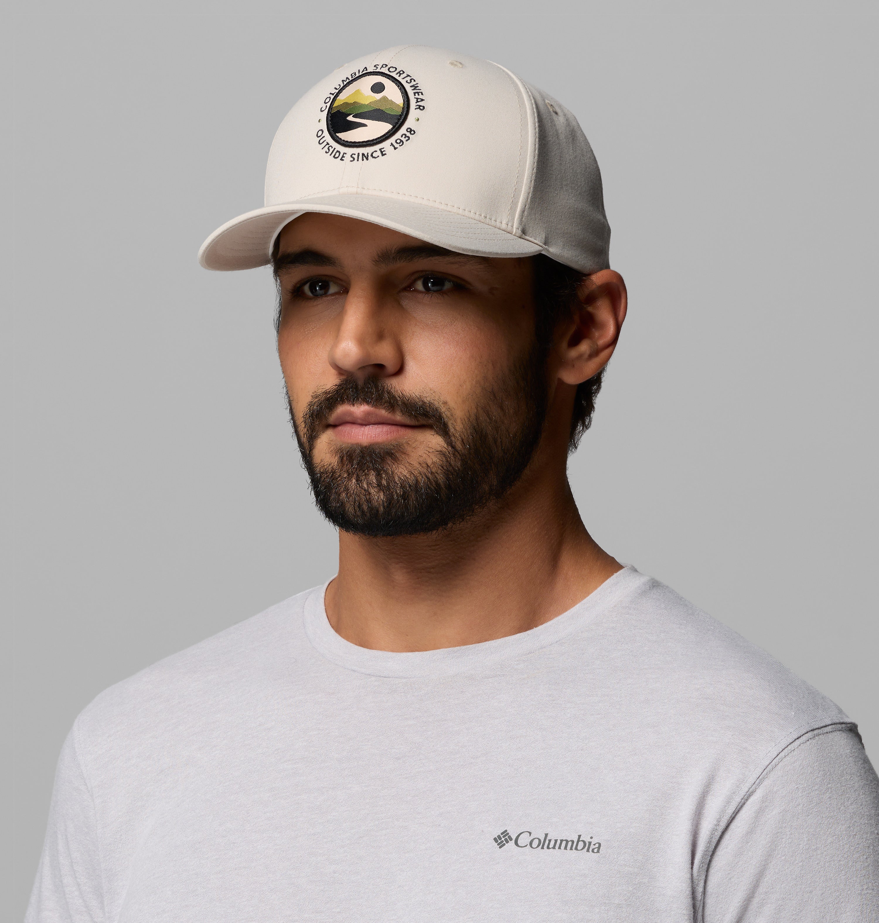 Lost Lager 3D Stretch Snap Back