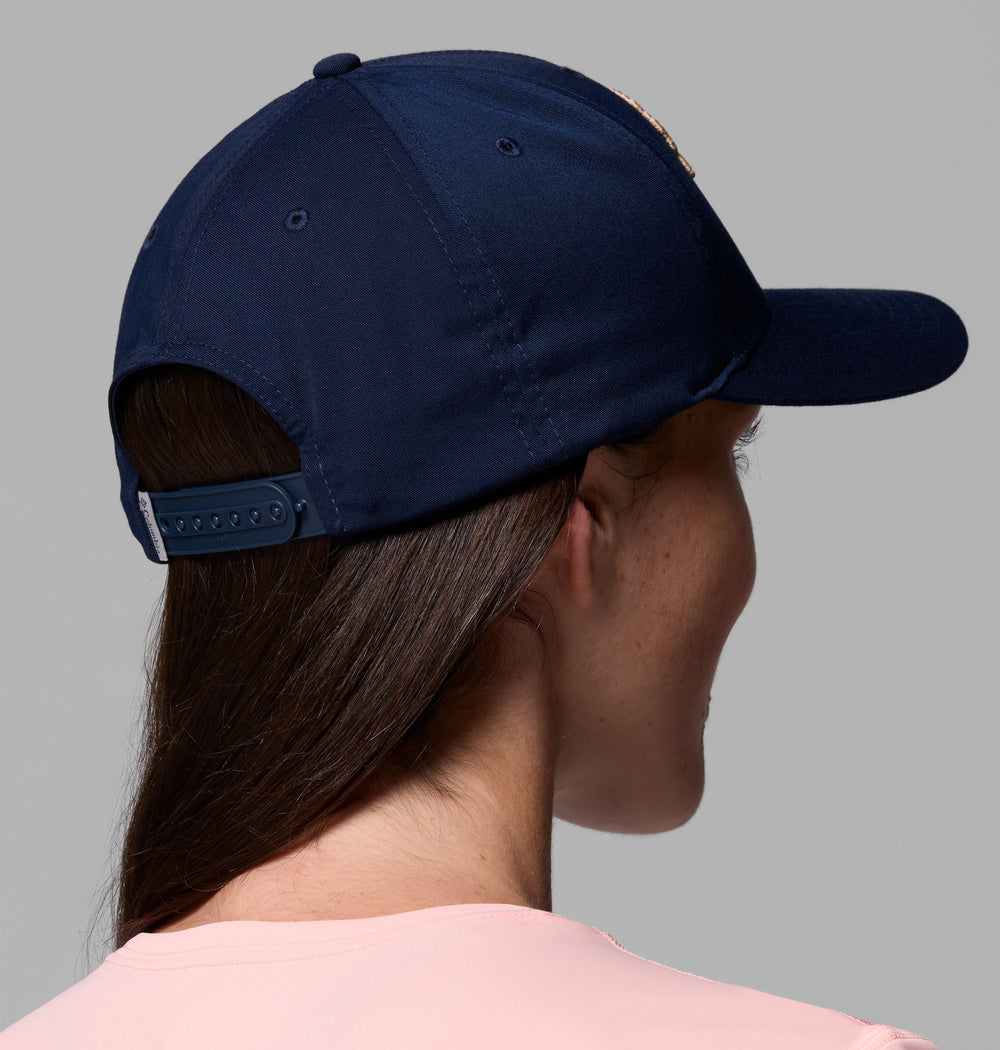 Lost Lager 3D Stretch Snap Back