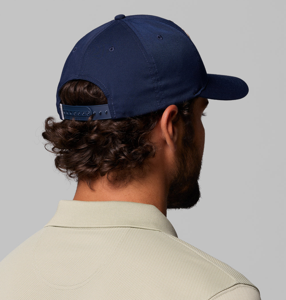 Lost Lager 3D Stretch Snap Back