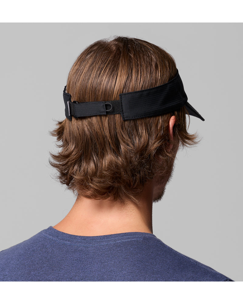 Classic Surf Rolled Upf Visor