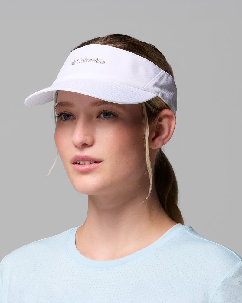 Classic Surf Rolled Upf Visor