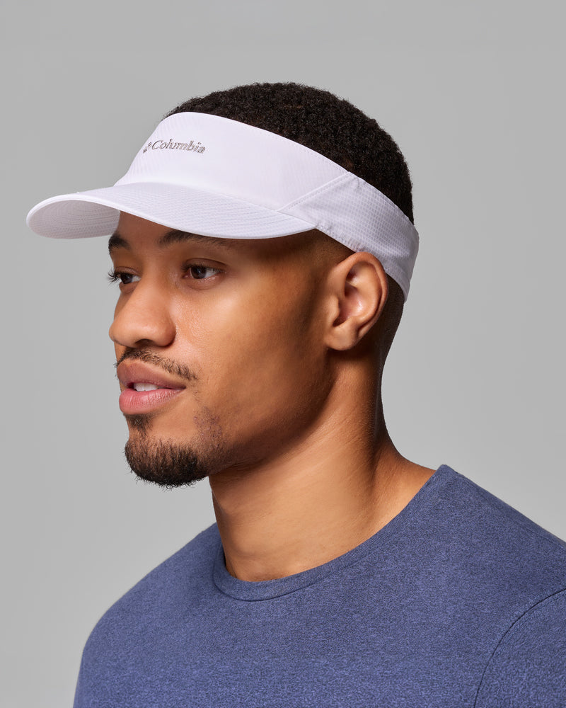 Classic Surf Rolled Upf Visor