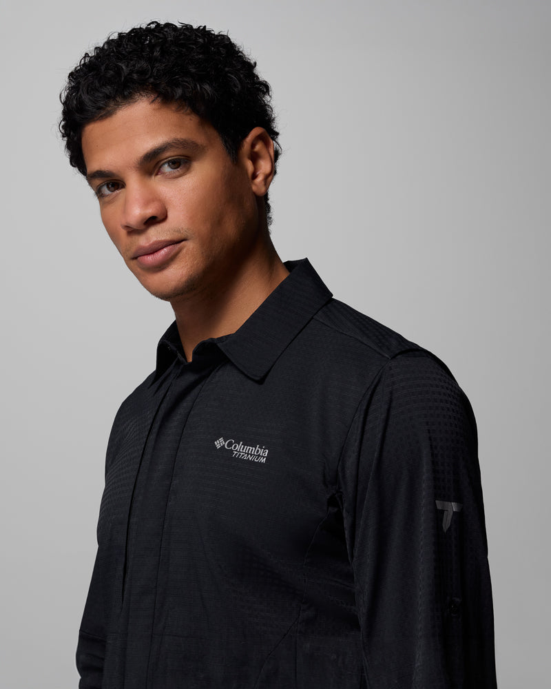 Ridge Ascent Woven L/S