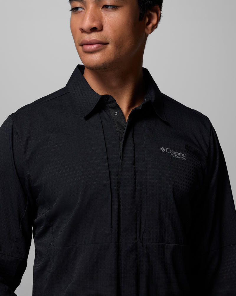 Ridge Ascent Woven L/S