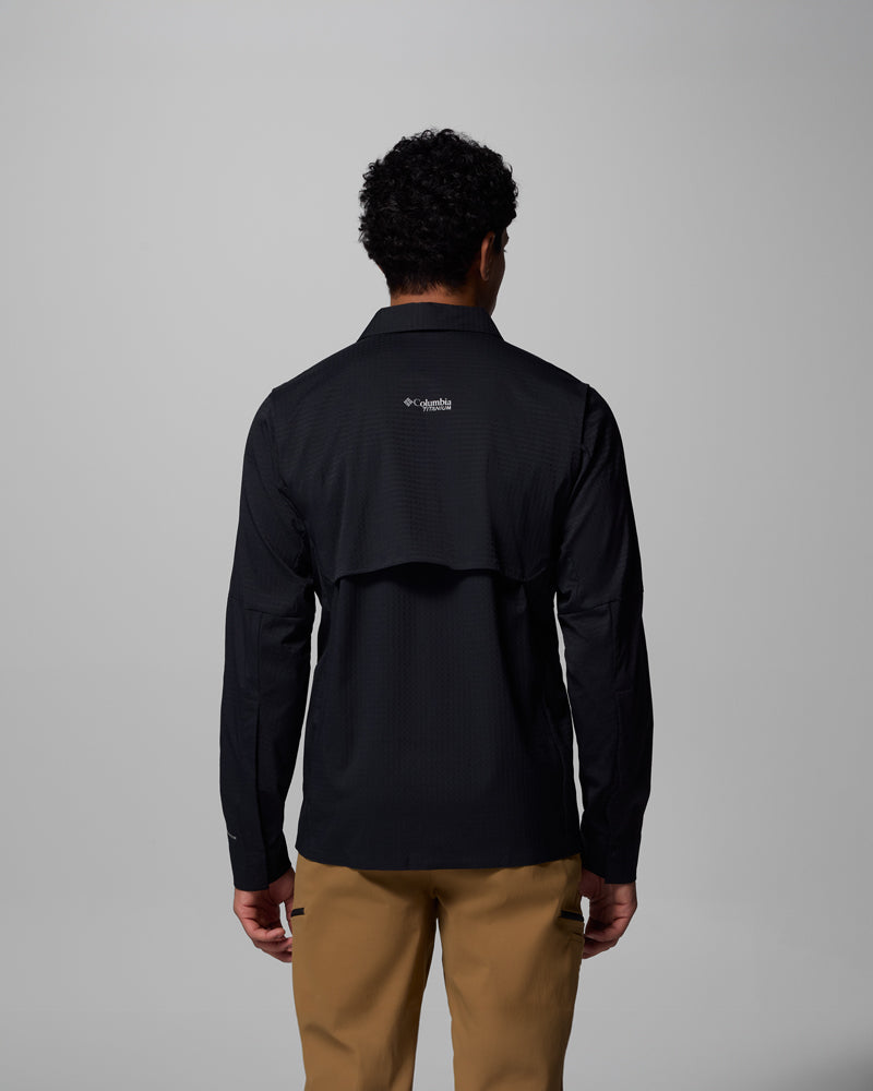 Ridge Ascent Woven L/S