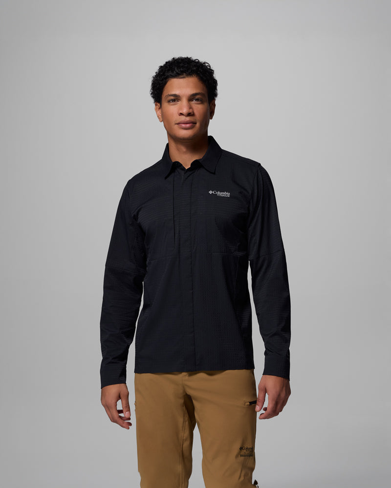 Ridge Ascent Woven L/S