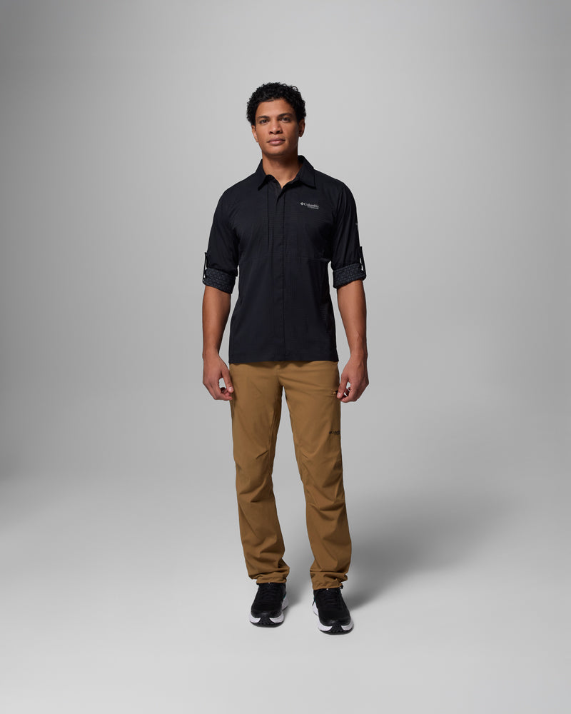 Ridge Ascent Woven L/S