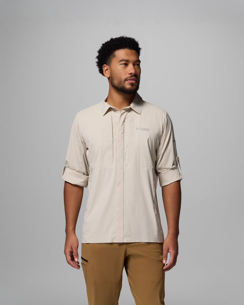 Ridge Ascent Woven L/S