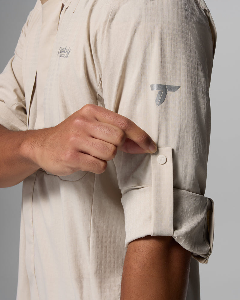 Ridge Ascent Woven L/S