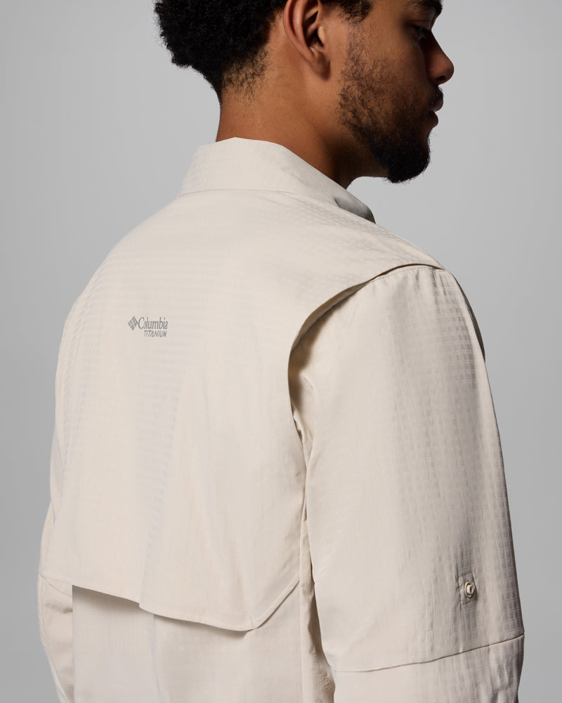 Ridge Ascent Woven L/S