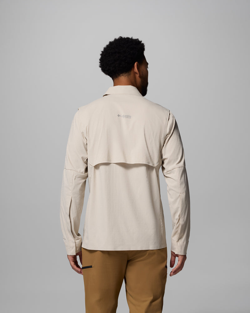 Ridge Ascent Woven L/S