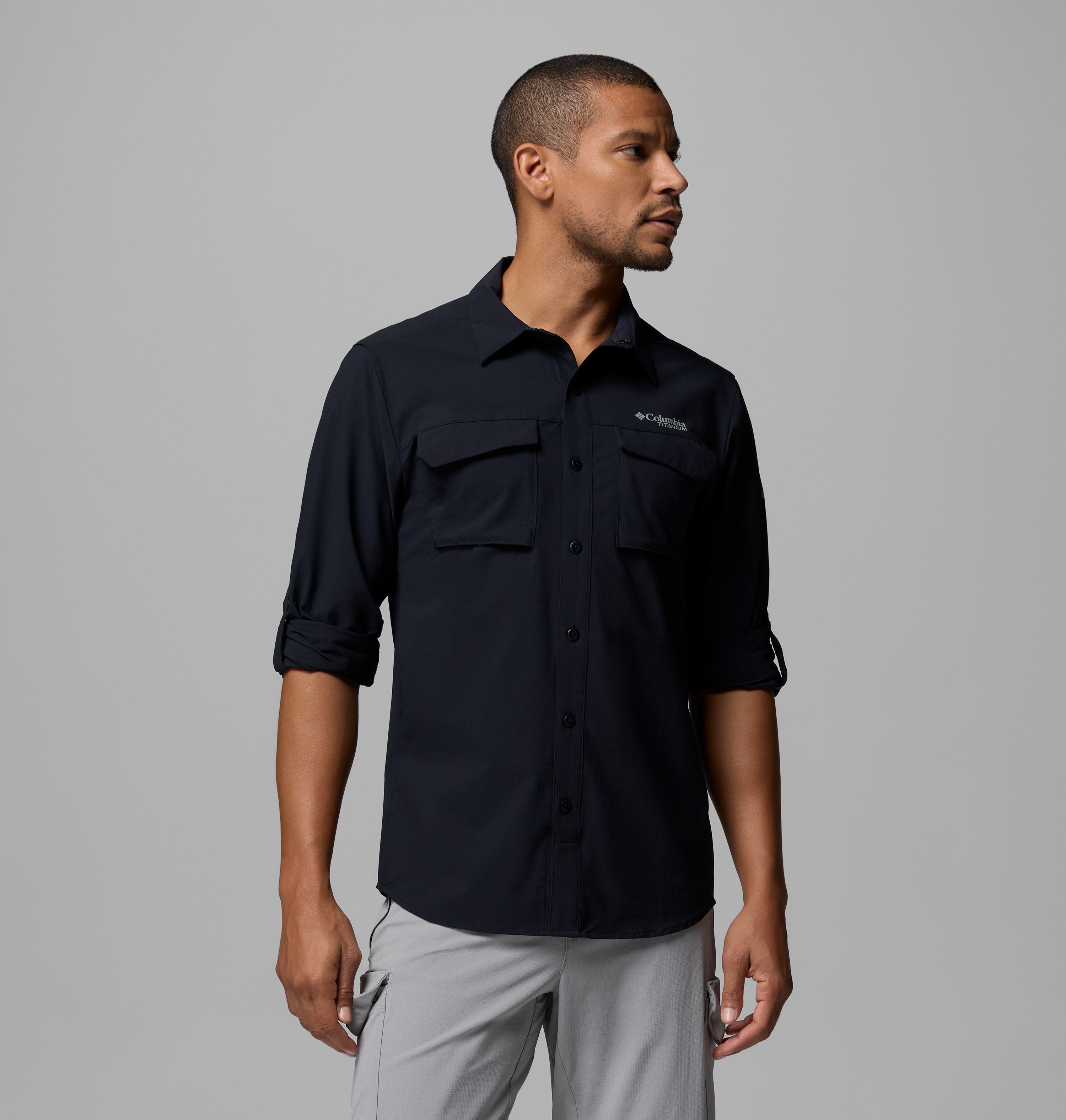 Silver Ridge Elite L/S Woven