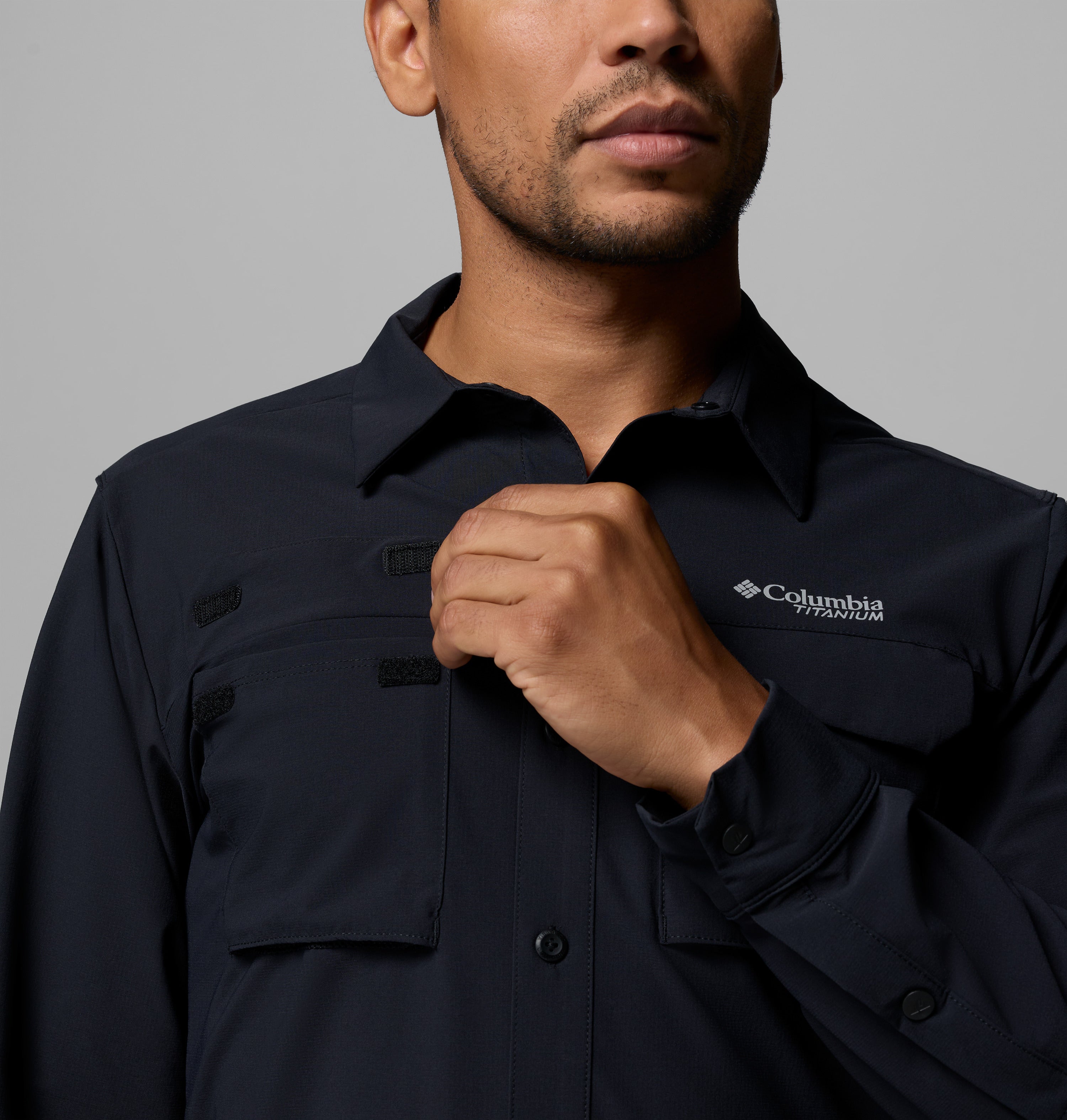 Silver Ridge Elite L/S Woven